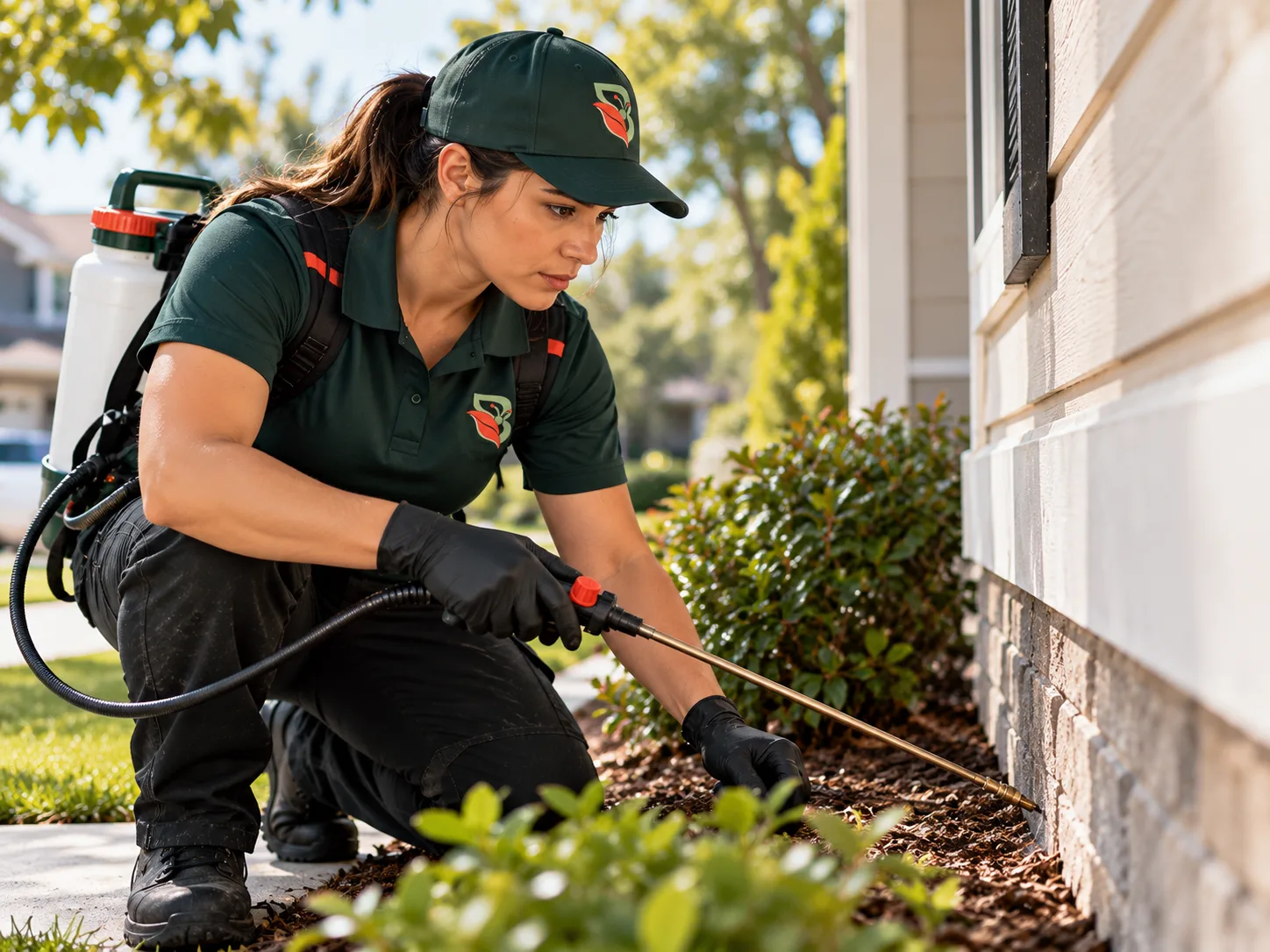 Pest Control company in Shadyside, OH
