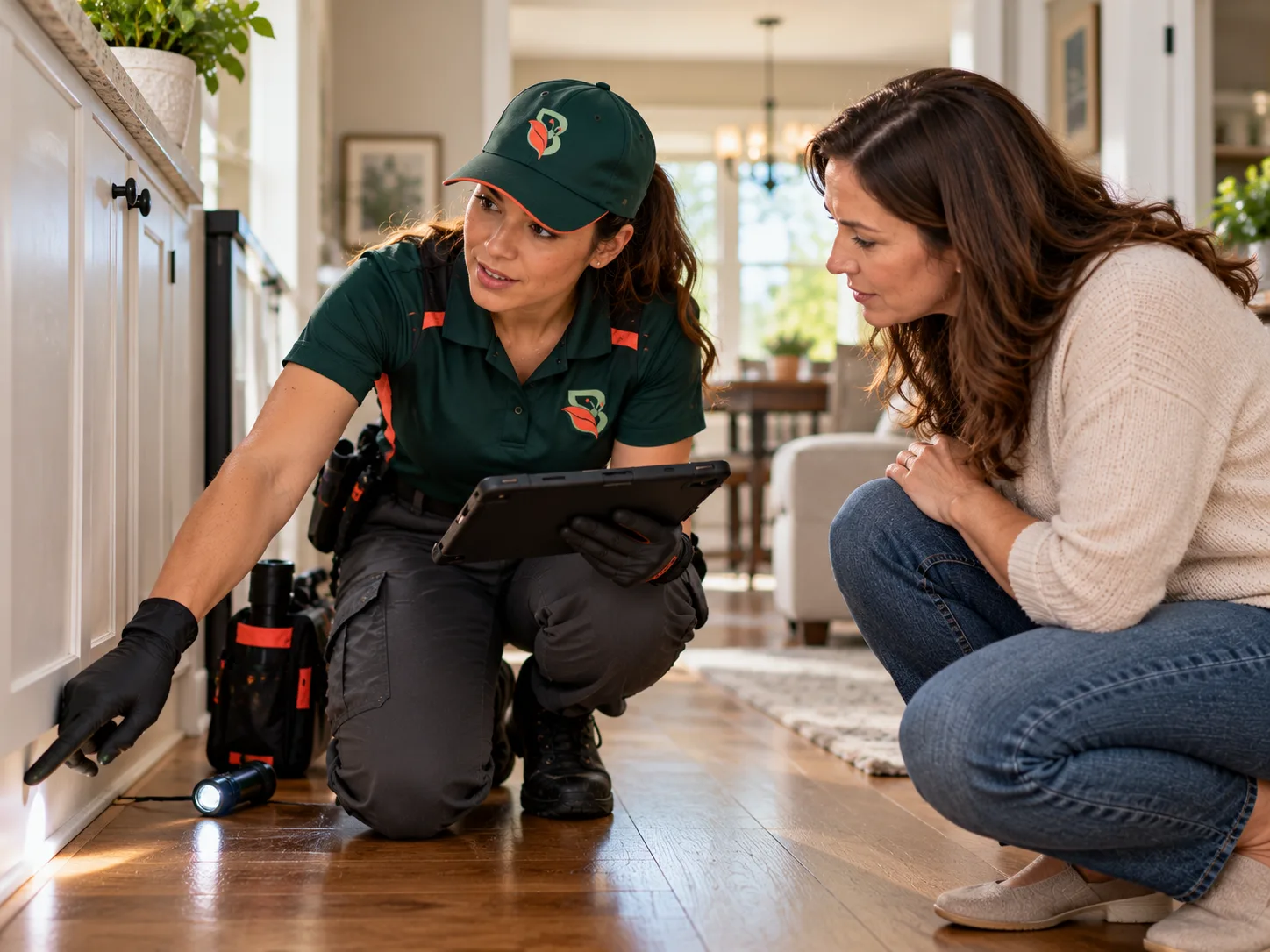 Pest Control Shadyside, OH FAQs